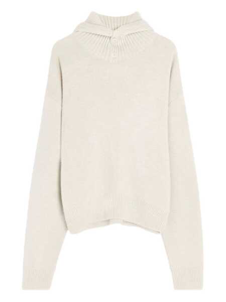 Pulovere LEMAIRE Lemaire Sweaters Beige Barbati (BM 18824682) 1