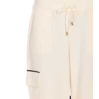 Imbracaminte Dama pagina 58 - Pantaloni casual Liu Jo Liu Jo Trousers WHITE Femei (BM 18824691) - B-mall.ro