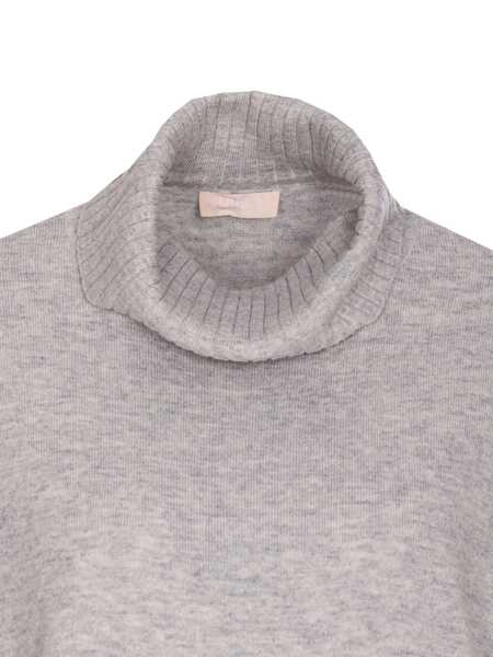Pulovere Liu Jo Liu Jo Sweaters GREY Femei (BM 18824718) 4
