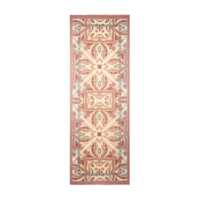 Esarfe Etro Red And Beige Wool Scarves Femei