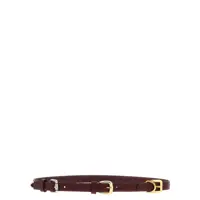 Curele Etro Triple Buckle Belt Femei
