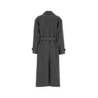 Imbracaminte Dama pagina 299 - Paltoane A.P.C. A.P.C. Coats GREY Femei (BM 18824979) - B-mall.ro