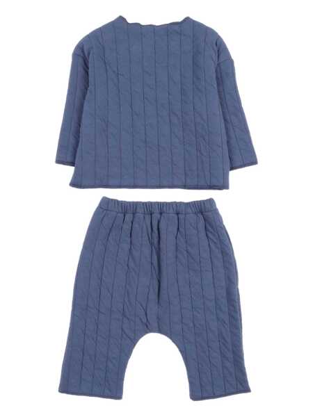 Jachete TEDDY & MINOU SET Blue Baieti (BM 18825063) 2