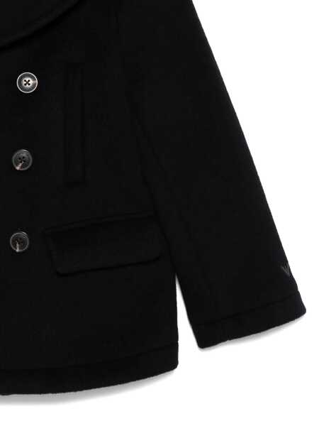 Geci de iarna Emporio Armani COAT Blue Baieti (BM 18825084) 3