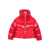 Herno Girl down jacket Red