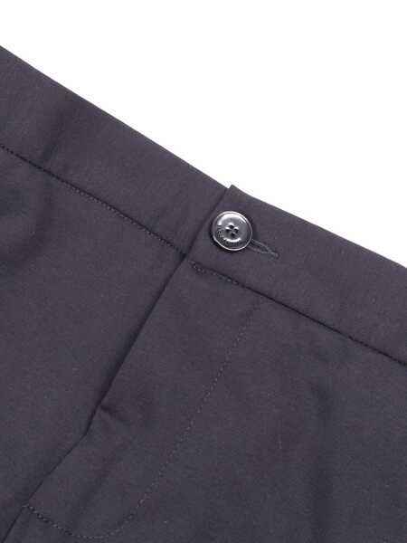 Pantaloni Paolo Pecora PANTS Blue Baieti (BM 18825120) 3