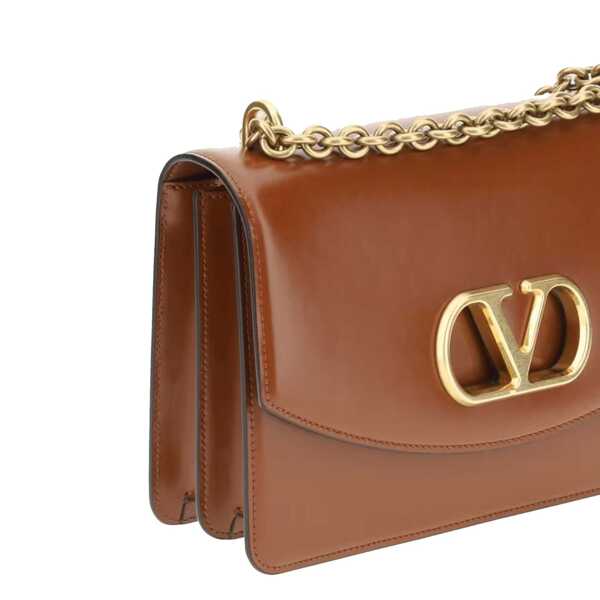 Genti de mana Valentino Garavani Valentino Garavani Shoulder bag Brown Femei (BM 18825168) 3