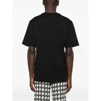 Tricouri pentru Barbati - Tricouri Dolce & Gabbana Logo T-Shirt NERO Barbati (BM 18825307) - B-mall.ro