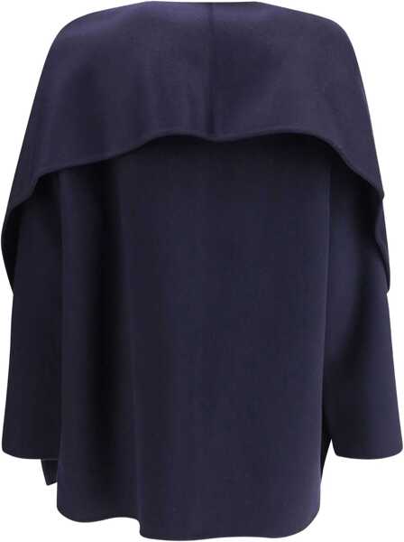 Esarfe Dynamis Studio Wool scarf Coat MIDNIGHT Femei (BM 18825322) 2