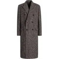 Paltoane Dolce & Gabbana Double-breasted Coat