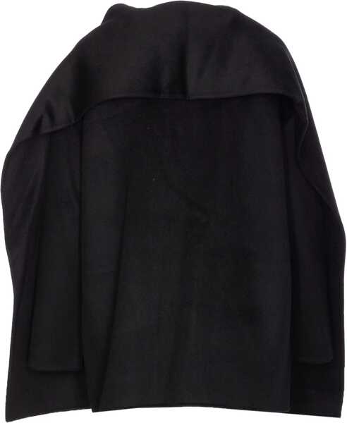 Esarfe Dynamis Studio Wool scarf Coat NOIR Femei (BM 18825382) 1