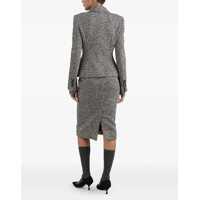 Sacouri Dama - Sacouri Dolce & Gabbana Wool Blazer FANTASIA Femei (BM 18825406) - B-mall.ro