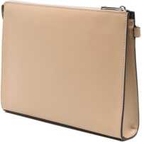 Borsete pentru Barbati - Borsete Fendi Leather and FF canvas Clutch SABBIAPALLADIO Barbati (BM 18825412) - B-mall.ro