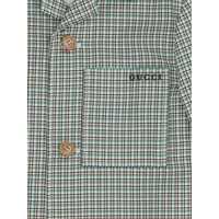 Jachete pentru Baieti - Jachete Gucci Checked Jacket for boy GREEN/IVORY/MC Baieti (BM 18825427) - B-mall.ro