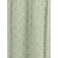 Rochii Dama - Rochii lungi KRISTINA TI Silk long Dress with foliage print VERDE Femei (BM 18825448) - B-mall.ro