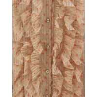 Topuri KRISTINA TI Dama - Bluze KRISTINA TI Rouches silk Blouse CIPRIA Femei (BM 18825454) - B-mall.ro