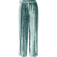 Pantaloni casual Velvet Pants Femei