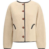 Jachete BLAZÉ MILANO Reversible shearling Jacket