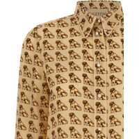 Camasi casual Dama - Camasi casual Valentino Garavani Silk crepe de chine Shirt BETULLA/MULTICOLOR Femei (BM 18825508) - B-mall.ro