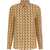 Valentino Garavani Silk crepe de chine Shirt BETULLA/MULTICOLOR