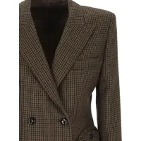 Imbracaminte Dama pagina 169 - Sacouri BLAZ MILANO Zemi Blazer FOREST Femei (BM 18825517) - B-mall.ro