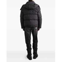 Geci de iarna pentru Barbati - Geci de iarna Dolce & Gabbana Padded Down Jacket ANTRACITE SCURO 1 Barbati (BM 18825535) - B-mall.ro
