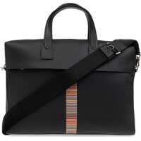 Genti de mana "Signature Stripe" Bag Barbati