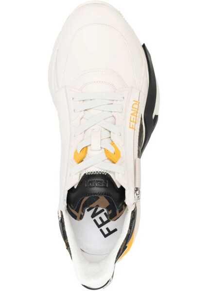 Sneakers Fendi Sneaker Flow MULTICOLOUR Barbati (BM 18825700) 4