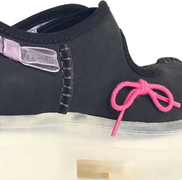 Cizme scurte UGG Mary Jane Areum BLACK Femei (BM 18825706) 3