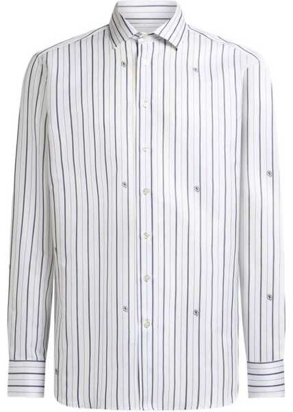 Camasi casual ETRO Striped Shirt S8461 Barbati (BM 18825739) 1