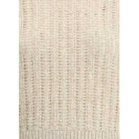 Imbracaminte Dama pagina 409 - Pulovere Brunello Cucinelli Lambswool Sweater PANAMASEASHELLSTRACCIATELLA Femei (BM 18825748) - B-mall.ro