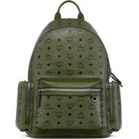 Rucsacuri Printed canvas Stark Backpack Barbati