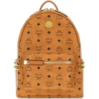 Rucsacuri Printed canvas small Stark Backpack Barbati