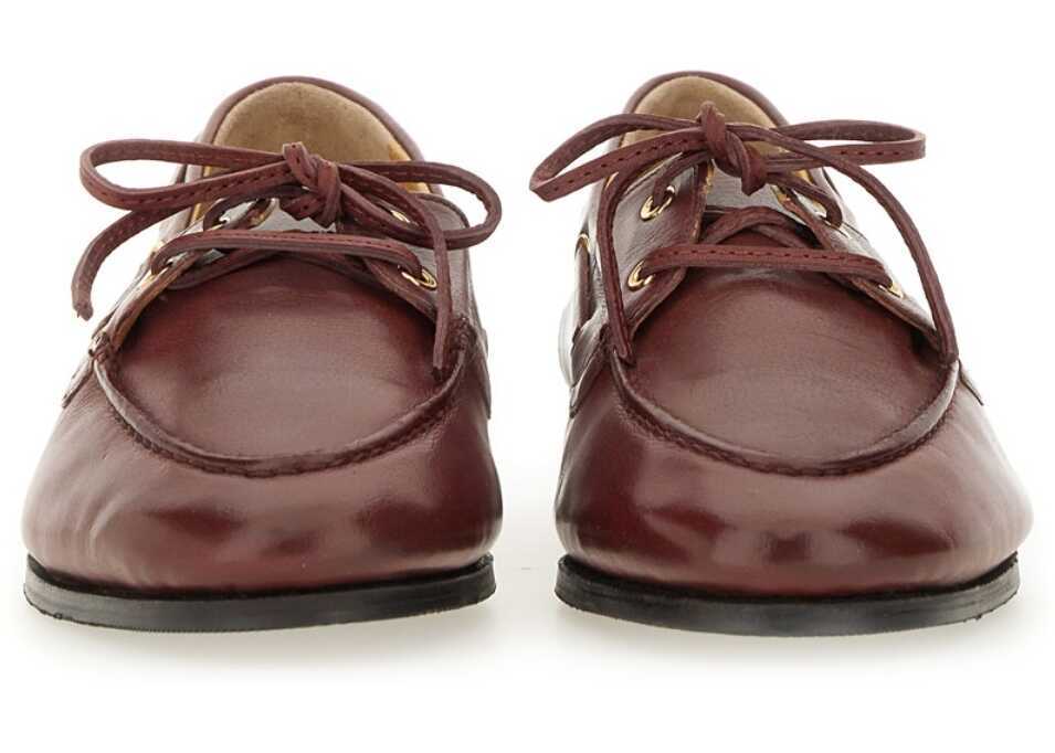 Mocasini Bally Moccasin Plume BROWN Femei (BM 18825877) 4