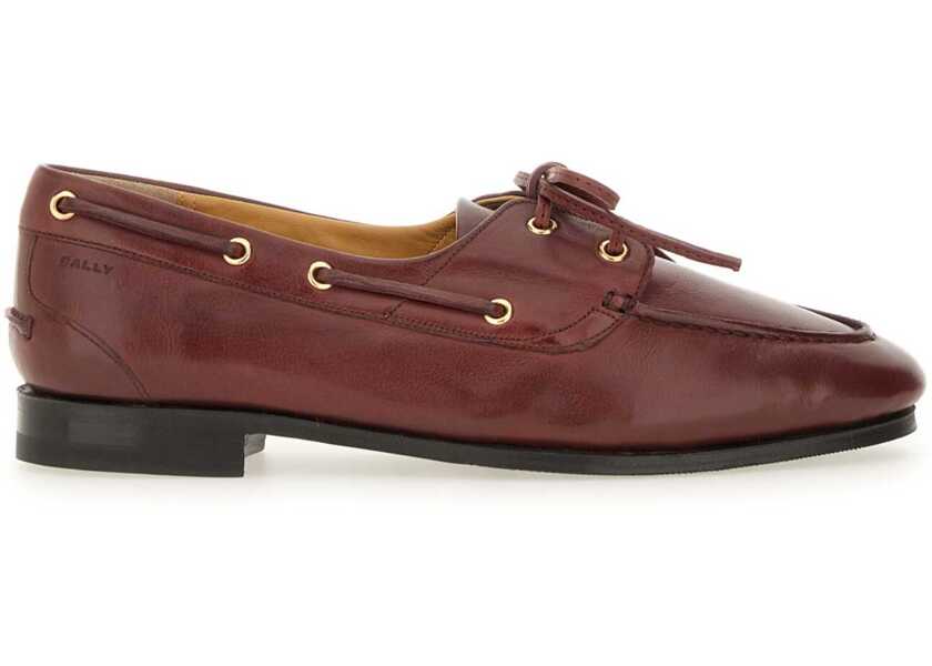 Mocasini Bally Moccasin Plume BROWN Femei (BM 18825877) 1