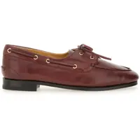 Mocasini Moccasin "Plume" Femei