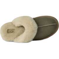 Sandale Dama - Sandale UGG Slipper Disquette GREEN Femei (BM 18825889) - B-mall.ro