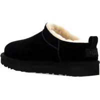 Cizme Dama - Cizme scurte UGG Classic Micro Boot BLACK Femei (BM 18825892) - B-mall.ro