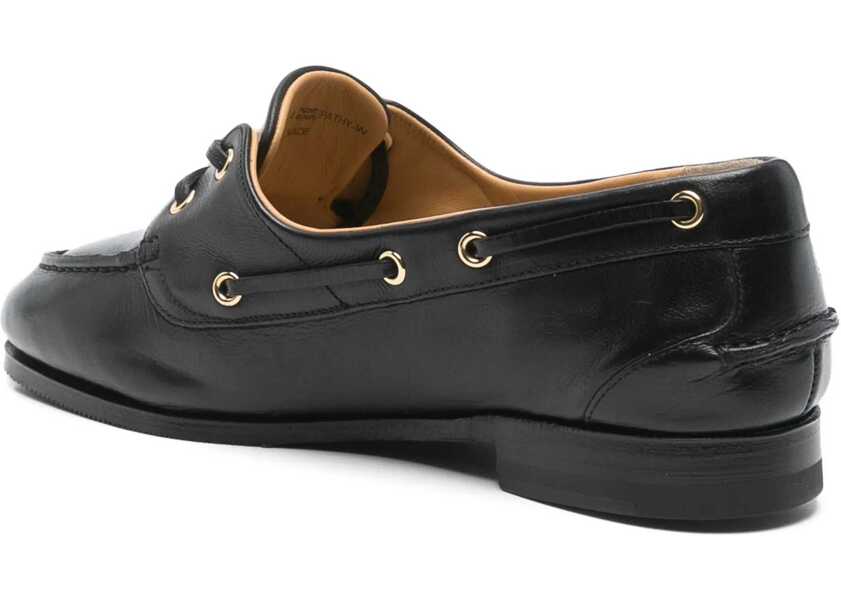 Mocasini Bally Moccasin Plume BLACK Femei (BM 18825898) 3