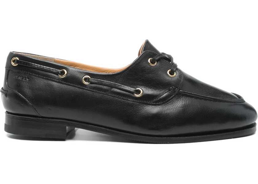 Mocasini Bally Moccasin Plume BLACK Femei (BM 18825898) 1