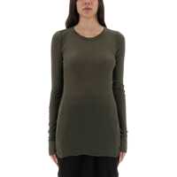 Tricouri Rib Ls T Shirt Femei