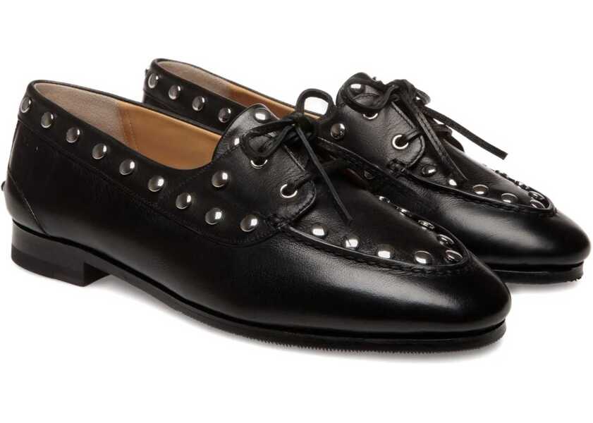 Mocasini Bally Moccasin Plume BLACK Femei (BM 18825958) 2