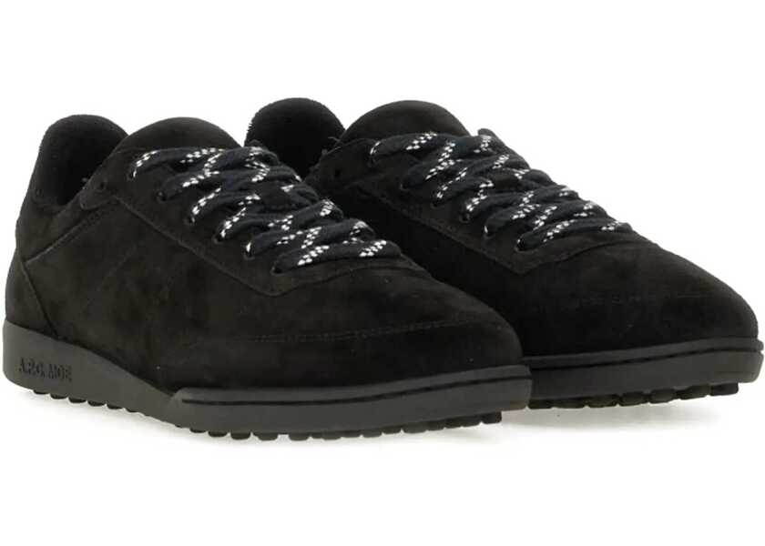 Sneakers A.P.C. Sneaker Moe BLACK Femei (BM 18825961) 2