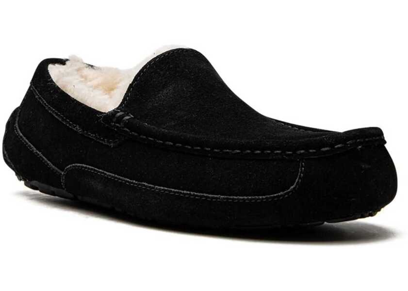 Mocasini UGG Slip-On Loafer Linscot BLACK Barbati (BM 18825967) 2