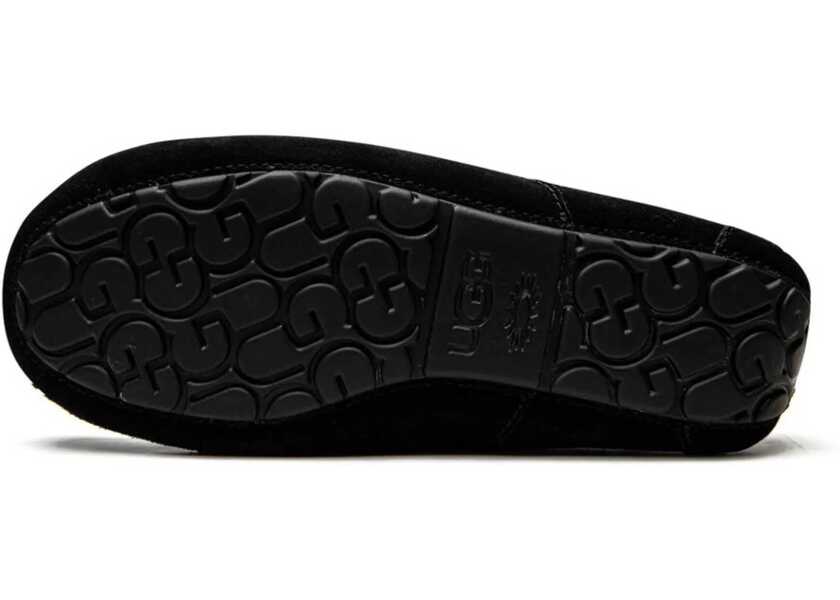 Mocasini UGG Slip-On Loafer Linscot BLACK Barbati (BM 18825967) 4