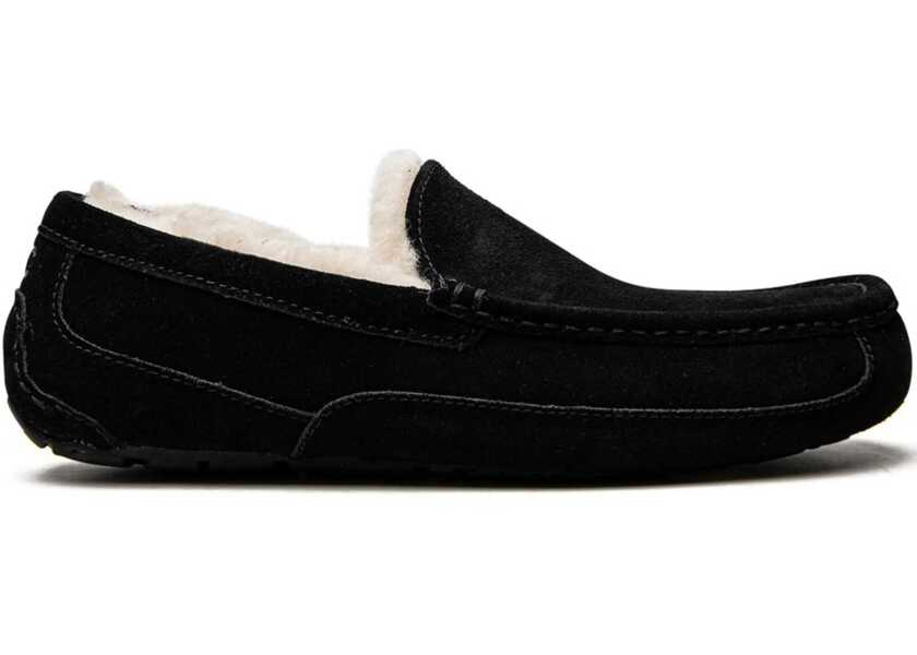 Mocasini UGG Slip-On Loafer Linscot BLACK Barbati (BM 18825967) 1