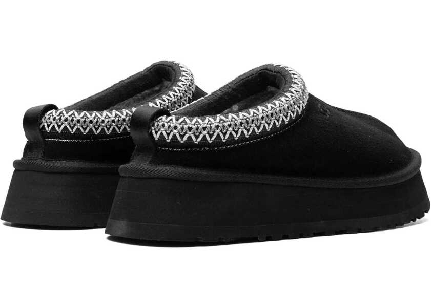 Sandale UGG Tazz Ii Plateau Sandal BLACK Femei (BM 18825979) 3