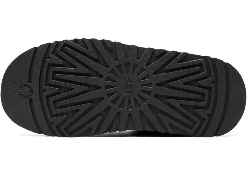 Sandale UGG Tazz Ii Plateau Sandal BLACK Femei (BM 18825979) 4