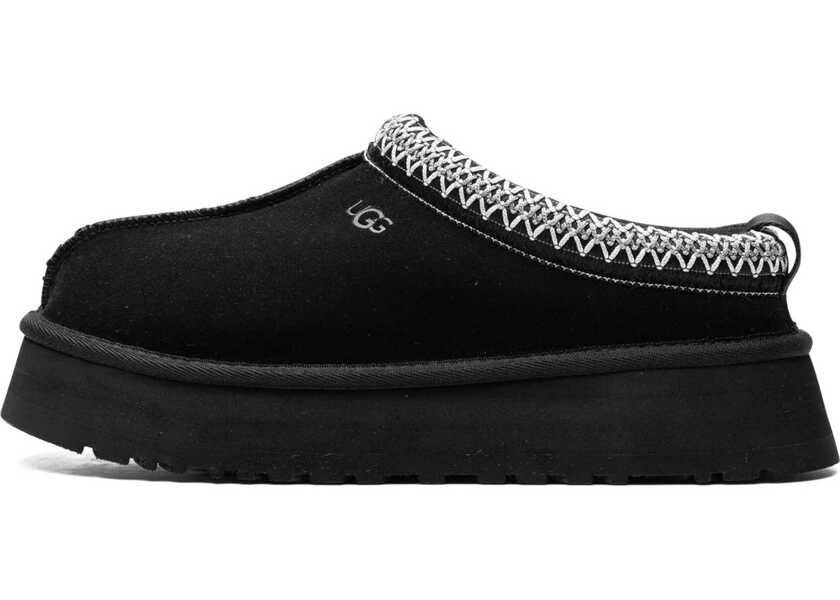 Sandale UGG Tazz Ii Plateau Sandal BLACK Femei (BM 18825979) 5