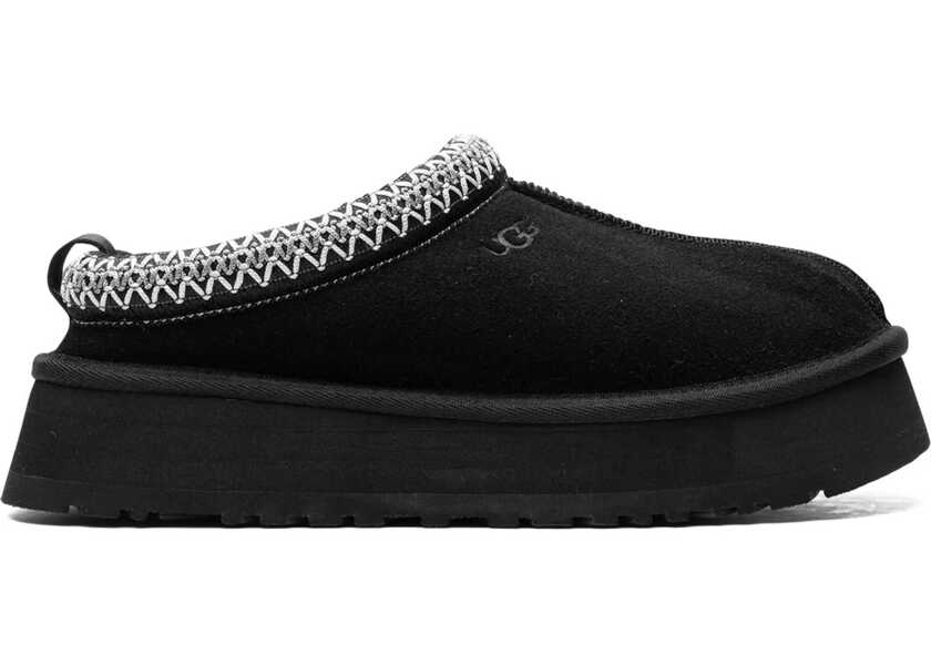Sandale UGG Tazz Ii Plateau Sandal BLACK Femei (BM 18825979) 1